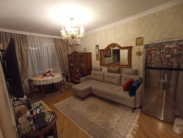 купить квартиру в баку наримановский район: Bakı, 4-cü mikrorayon, 2 otaqlı, Köhnə tikili, m. Nəsimi, 50 kv. m