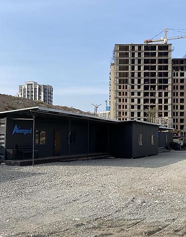 Продажа квартир: 3 комнаты, 129 м², Элитка, 9 этаж, ПСО (под самоотделку) — 5