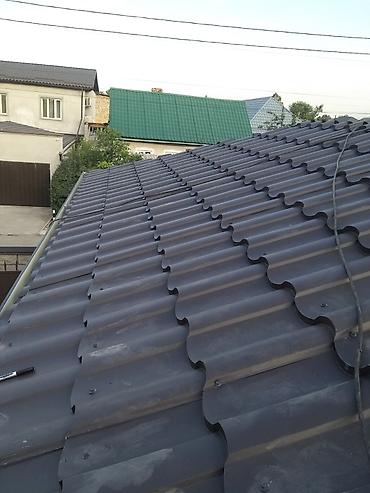 Кровля крыши: Балкыта ширетуучу — 7