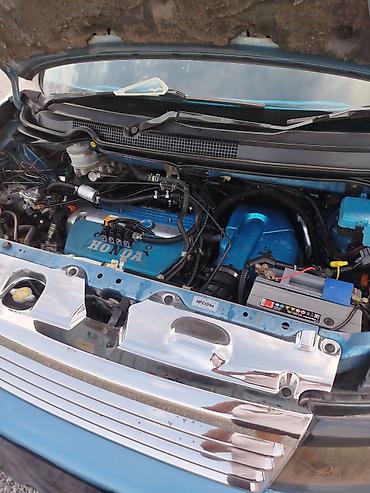хонда сепвагон: Honda Stepwgn: 2001 г., Бензин, Минивэн — 4