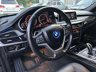 x5 2016: BMW X5: 2018 г., 3 л, Автомат, Бензин, Кроссовер — 8