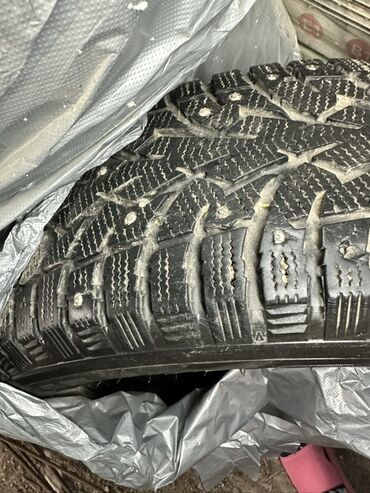 шины r16c: Шипованные зимние шины 215/65 R16 98T - Размер: 215/65 R16 - Индекс