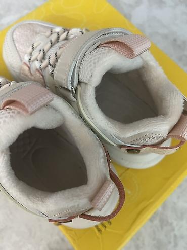 nike react: Детские осенне-зимнее кроссовки Jeep Kids - Модель: высокие — 4