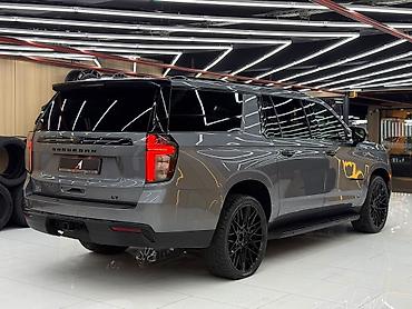 ночной прожектор: Chevrolet Suburban: 2021 г., 5.3 л, Автомат, Бензин, Внедорожник — 3