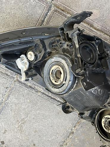 vaz 2106 fara: Sol, Yaxın və uzaq vuran işıqlar Honda, 2008 il, Analoq, İşlənmiş — 6