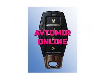 Avtoelektronika: Inwells siqnalizasiya 3885a 🚙🚒 ünvana və bölgələrə ödənişli çatdırılma — 1