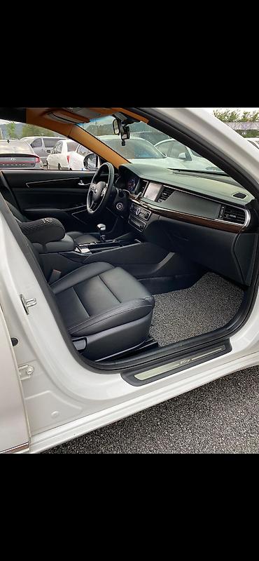 Kia: Kia K7: 2018 г., 3 л, Автомат, Газ — 18