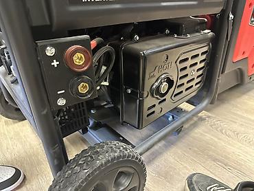 Генераторы: Бензиновый генератор KEMAGE KMI2500io-GW250P - Инверторный тип — 2