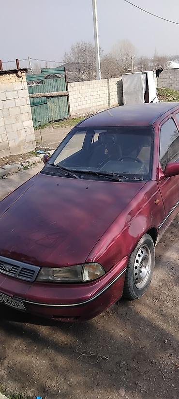 бампер byd e2: Daewoo Nexia: 2008 г., 1.5 л, Механика, Бензин, Седан — 2
