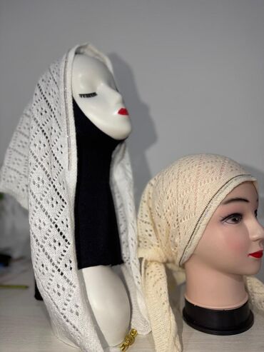 Капоры: Готовые хиджаб-амирa (цельношитый), мягкий и эластичный. Особенности — 53