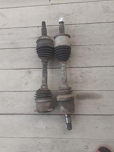niva qranatı: Mitsubişhi L 200 öz sağ sol zbor qranat arginal işləkdir — 2