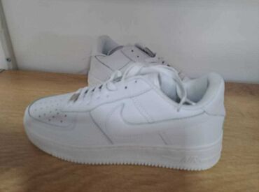 patike za sneg: Nike, color - White