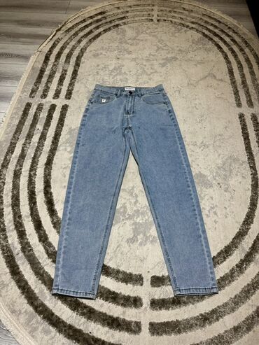 Джинсы: Джинсы PEIGALES/DENIM - Классический голубой деним средней плотности