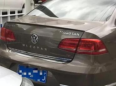 SPOJLER REP ZA GEPEK VW PASSAT B7 (5) | Spojler za zadnja peta vrata