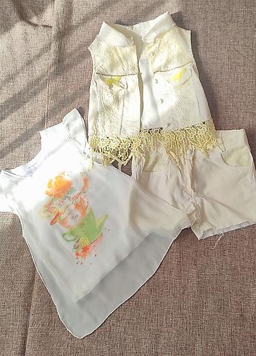 Кроссовки и спортивная обувь: Мужские кроссовки, 32, Andre, Б/у, цвет - Белый, Самовывоз — 14