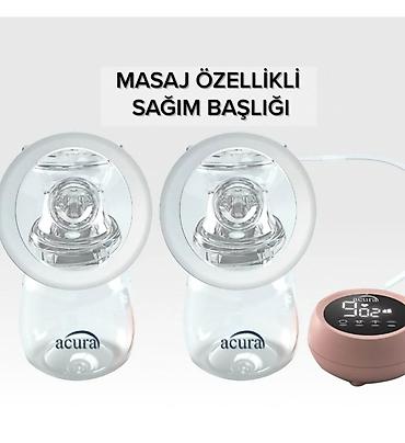 Uşaqlar üçün digər mallar: Süd sağan 2- li elektron şarjlı Acura orginal məhsuludur istifadə — 4