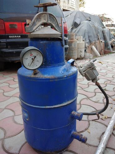 купить газовую пушку для натяжных потолков бу: Газогенератор
Есть 2 штуки