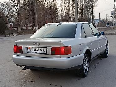 Audi: Audi A6: 1996 г., 2.6 л, Механика, Бензин, Седан — 5