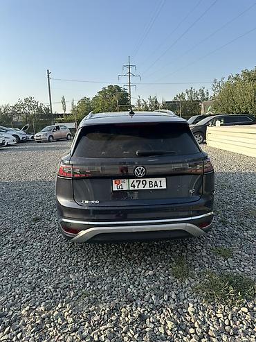 eado ev: Volkswagen ID.4: 2022 г., Кроссовер — 4
