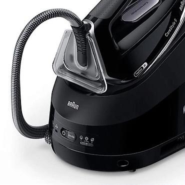 braun is 5022: Braun CareStyle 5 buxar generatorlu ütü sistemi - Güclü buxar — 5