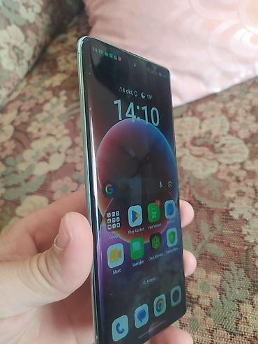 note 40 pro: Oppo Reno 11 5G, 256 GB, rəng - Yaşıl, İki sim kartlı — 3