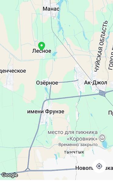 бек абад: 800 соток, Для строительства, Договор дарения — 3