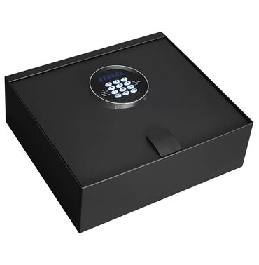 шкатулка из камня: Сейф Meyvel SF4-400-125-Top подходит для использования в отелях и