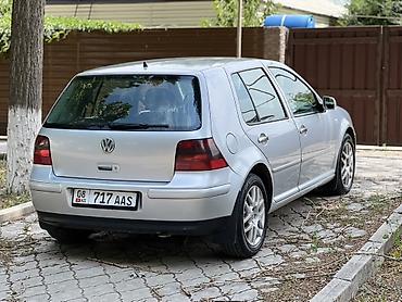 Volkswagen: Volkswagen Golf: 2003 г., 1.9 л, Автомат, Дизель, Хетчбек — 5