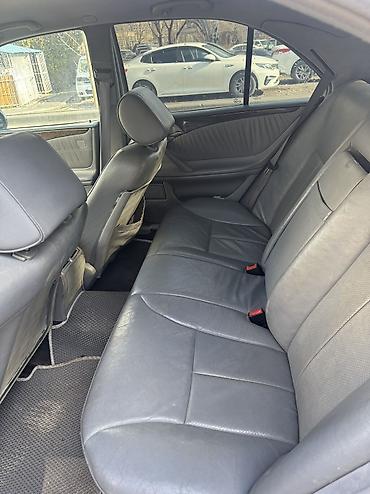 Mercedes-Benz: Mercedes-Benz E-Class: 2002 г., 3.2 л, Автомат, Дизель, Седан — 12