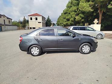 volkswagen polo 1: Chevrolet Cobalt: 1.5 л | 2023 г. 153412 км Седан — 4