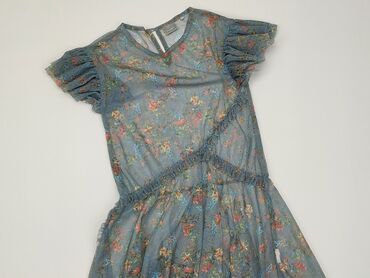 Kid's Dress Next, 8 years, height - 128 cm., condition - Very good