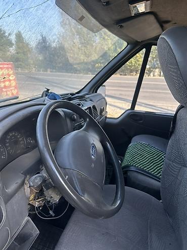 прад: Ford Transit фургон Срочно сатылат Алмашуу жолу бар Основные — 3