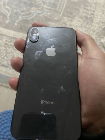 калонка музукалный: IPhone Xs, Колдонулган, Space Gray