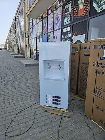 Su üçün kulerlər və dispenserlər: Dispenser 72l Uģur sənaye tipli su dispenseri İşləmə diapazonu +5°C / — 2