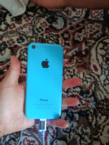 сколько стоит айфон 5s: IPhone 5c, Көк, Кабель
