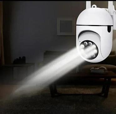 ventilator kabine: ROTO PTZ WIFI KAMERA VIDEO NADZOR SIGURNOSNA INTERNET ONLINE | CENA — 5