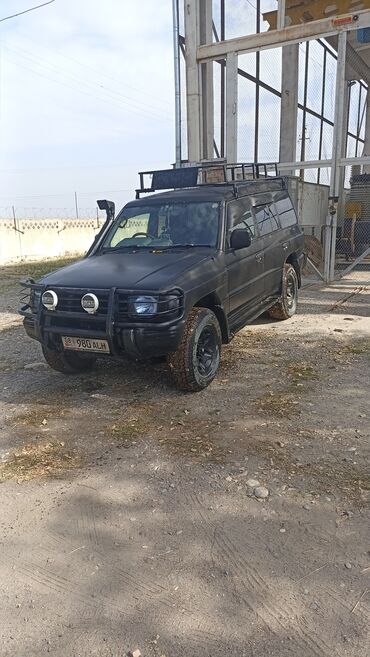 продаю связи с переездом: Mitsubishi Pajero: 1998 г., 3 л, Автомат, Дизель, Внедорожник