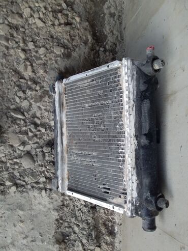 Yağ radiatorları: Mercedes-Benz 190, 2 l, Benzin, 1990 il, Orijinal, İşlənmiş — 7