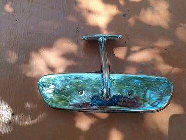 Yan və salon güzgüləri: Salon, QAZ 24, 1990 il, Ünvandan götürmə -da lalafo.az — 3 Yan və salon güzgüləri: Salon, QAZ 24, 1990 il, Ünvandan götürmə — 3