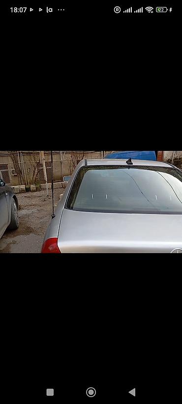 Mercedes-Benz: Mercedes-Benz C-Class: 2.8 l | 1994 il Sedan — 7