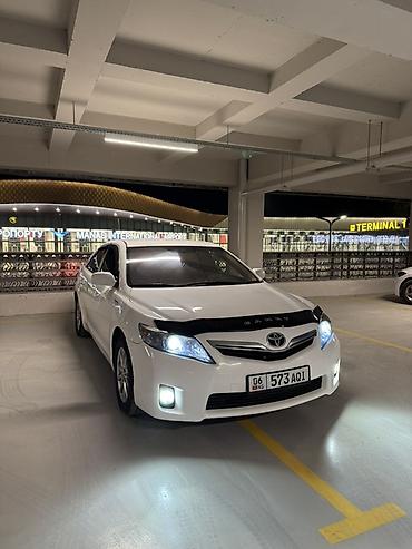 g2 master: Toyota Camry: 2009 г., Автомат, Бензин, Седан — 2