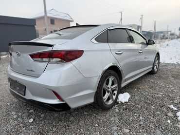 Hyundai: Hyundai Sonata: 2022 г., 2 л, Автомат, Газ, Седан — 4