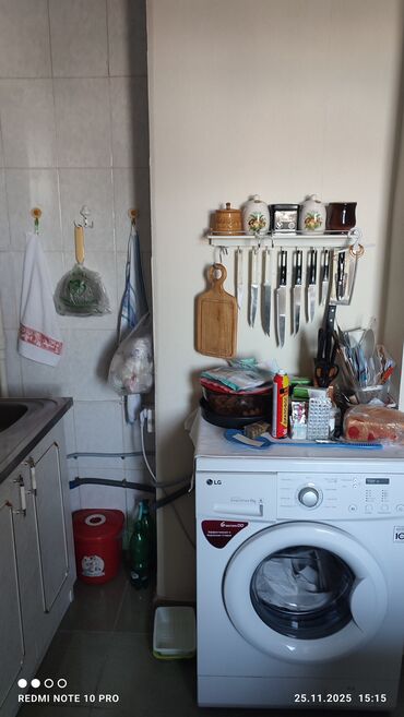 Продажа квартир: 2 комнаты, 50 м², Индивидуалка, 15 этаж, Старый ремонт — 8