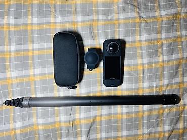 Фото и видеокамеры: Insta360 X5 — 8K 360 Action Cam Был куплен новым 06/06/2026г в — 5