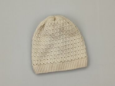 new era czapka beżowa: Hat, condition - Good