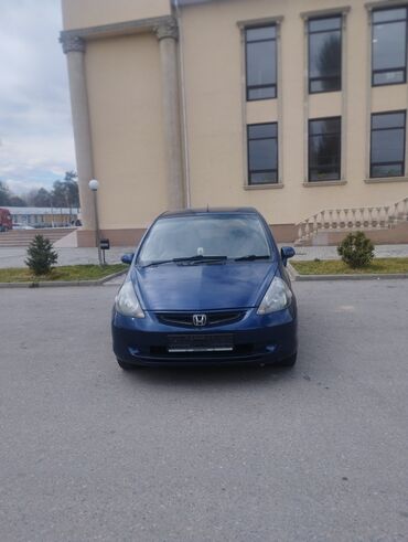 Honda: Honda Fit: 2003 г., 1.3 л, Вариатор, Бензин, Хэтчбэк