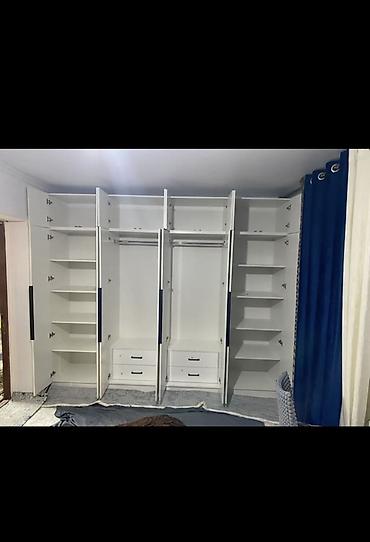 Шифоньеры, шкафы для одежды: Шифоньер, шкаф для одежды, Прямой — 4