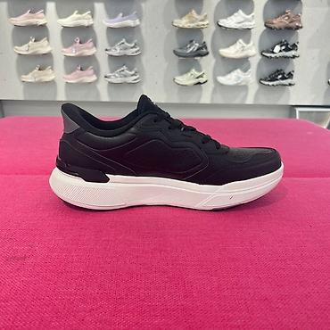 Кроссовки и спортивная обувь: Мужские кроссовки, 41, Skechers, Новый, цвет - Черный, Самовывоз, Платная доставка — 2