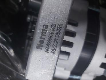 Dinamo, generatorlar: Avtomobil generatoru (alternator) – Norma NR-8800620 Texniki məlumat — 5