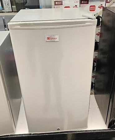 Soyuducular: Soyuducu Soyuducu mini soyuducu Silver Türk markasi İçəri hissəsində — 13